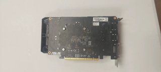 Tarjeta Gráfica Asus GTX 1650