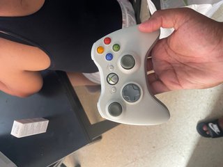 Xbox 360 con 5 juegos