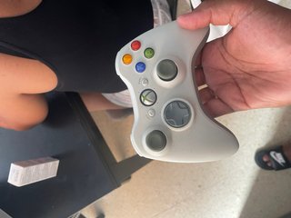 Xbox 360 con 5 juegos
