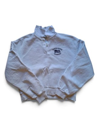 Sudadera cuello alto North Shore Boston