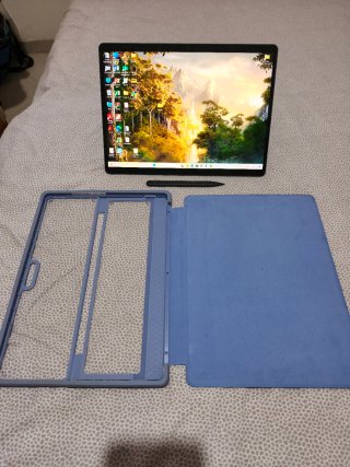 Microsoft Surface Pro 9 - Nero