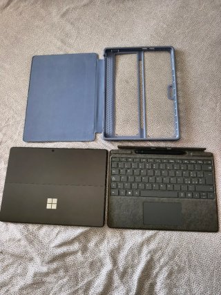 Microsoft Surface Pro 9 - Nero