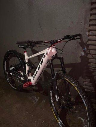 Bicicleta Eléctrica Enduro SUNN