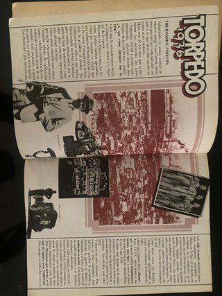 Torpedo 1936.Tomo I. 1984.