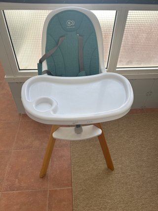 Trona evolutiva Kinderkraft 2x1