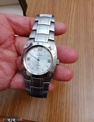 Reloj Viceroy Plata