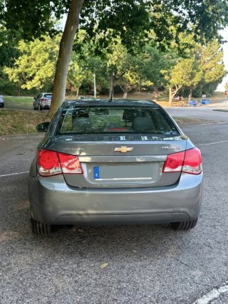 Chevrolet Cruze 2009