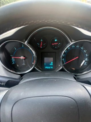 Chevrolet Cruze 2009