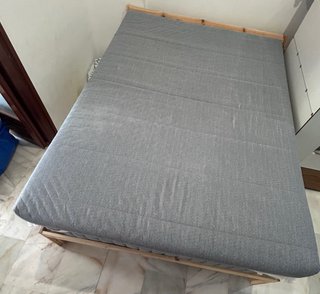 Colchón espuma IKEA ÅGOTNES 140x200