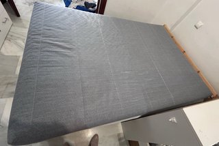 Colchón espuma IKEA ÅGOTNES 140x200