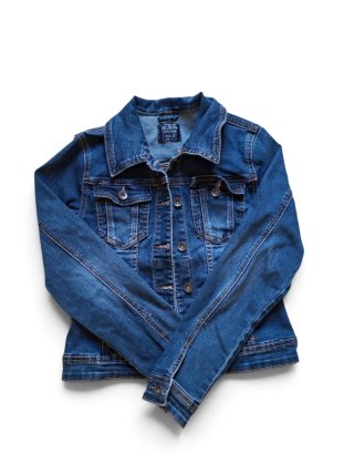 Chaqueta vaquera By Sasha Talla S