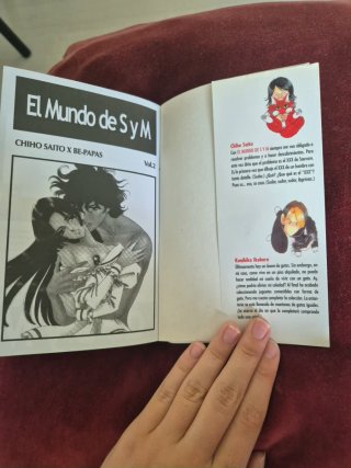 El mundo de S y M