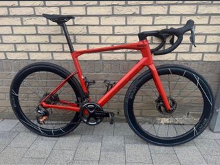 BMC Roadmachine RM01 Dura Ace Di2