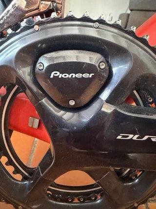 BMC Roadmachine RM01 Dura Ace Di2