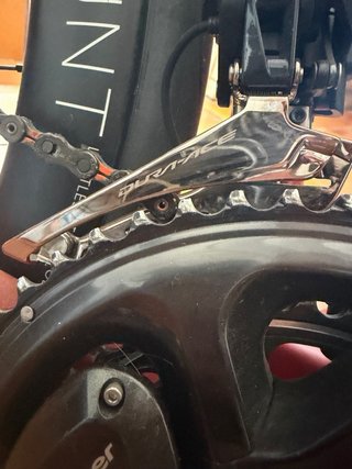 BMC Roadmachine RM01 Dura Ace Di2