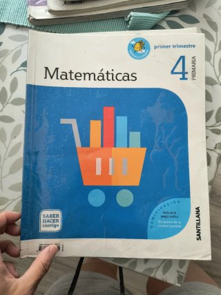 Libros de 4 de primaria