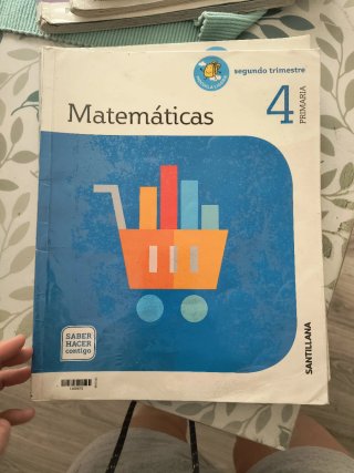 Libros de 4 de primaria