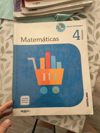 Libros de 4 de primaria