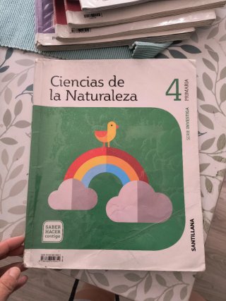 Libros de 4 de primaria