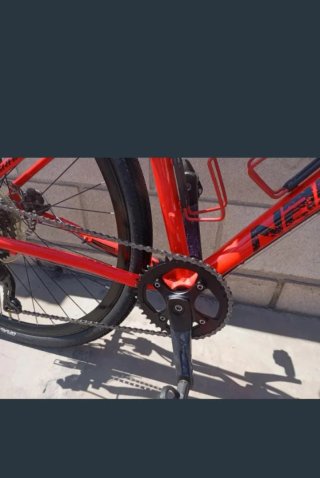 Bicicleta Gravel Nakamura 170cm