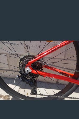Bicicleta Gravel Nakamura 170cm