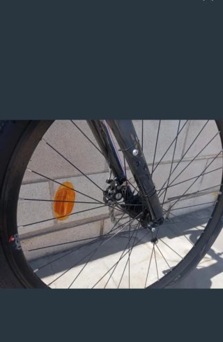 Bicicleta Gravel Nakamura 170cm