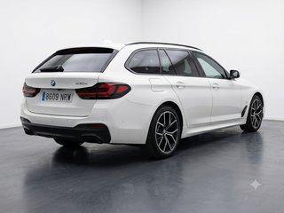 BMW SERIE 5 530E M SPORT
