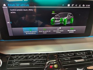BMW SERIE 5 530E M SPORT