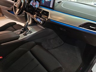 BMW SERIE 5 530E M SPORT