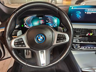 BMW SERIE 5 530E M SPORT