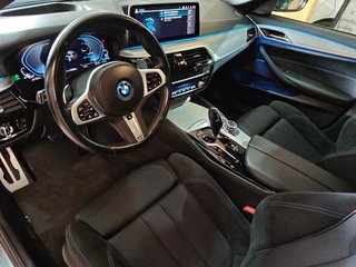 BMW SERIE 5 530E M SPORT