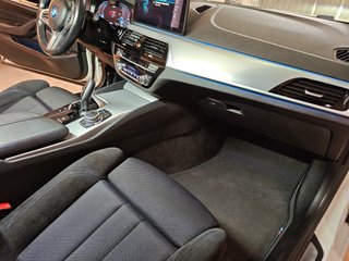 BMW SERIE 5 530E M SPORT