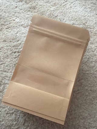 41 sobres de papel kraft