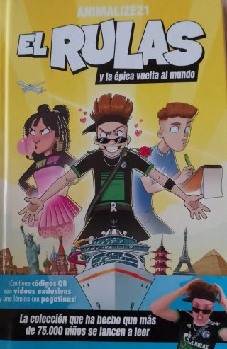 Libro juvenil