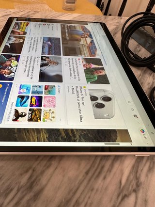 Microsoft Surface Pro 8 i5 256GB 8GB Argento