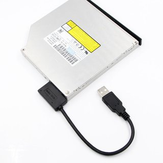 Cable USB a Slimline SATA