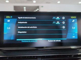 Peugeot 3008 Hybrid 180 Active Pack e-EAT8 132 kW (180 CV)