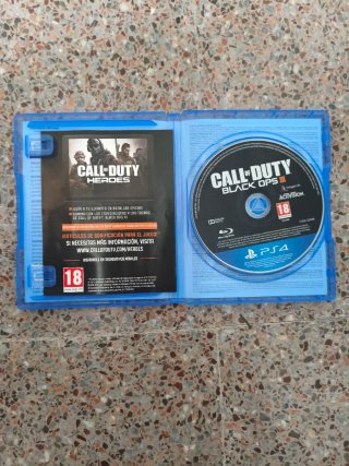 Call of Duty: Black Ops III PS4