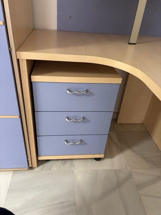 Set mueble habitación
