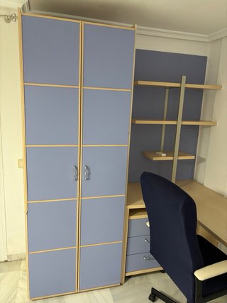 Set mueble habitación