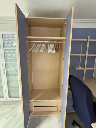 Set mueble habitación