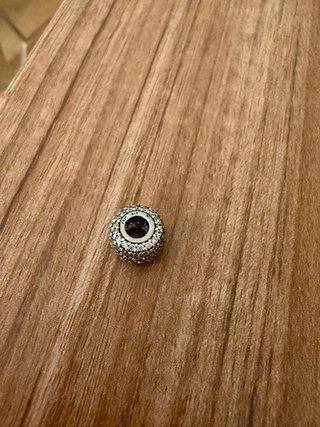 Charm Pandora Plata 925 Circonitas Brillantes
