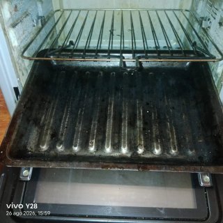 Horno pequeño potente