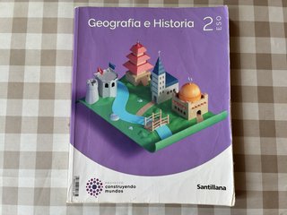 Geografía e Historia 2 ESO