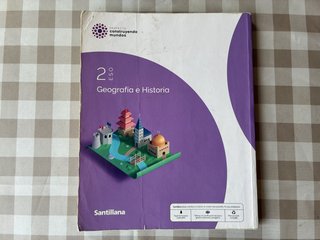 Geografía e Historia 2 ESO