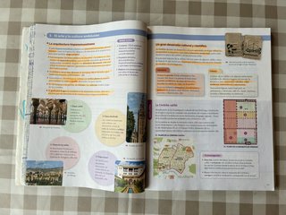 Geografía e Historia 2 ESO