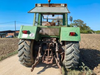 Tractor Fendt Favorit 512 LS
