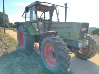 Tractor Fendt Favorit 512 LS