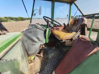 Tractor Fendt Favorit 512 LS