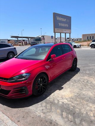 Golf Gti 2019
